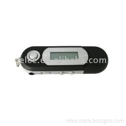 Lcd Screen Mp3 Player